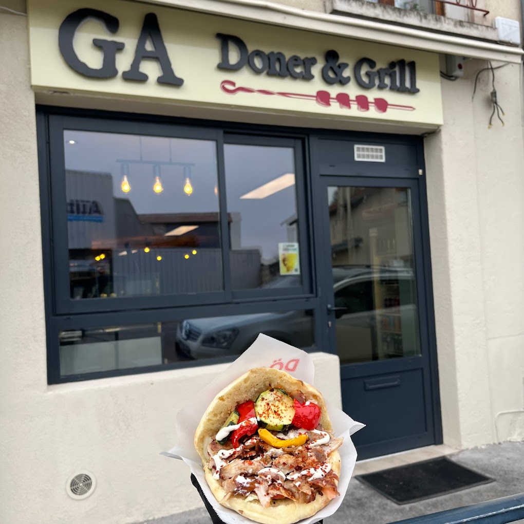 Cuisine GA Doner
