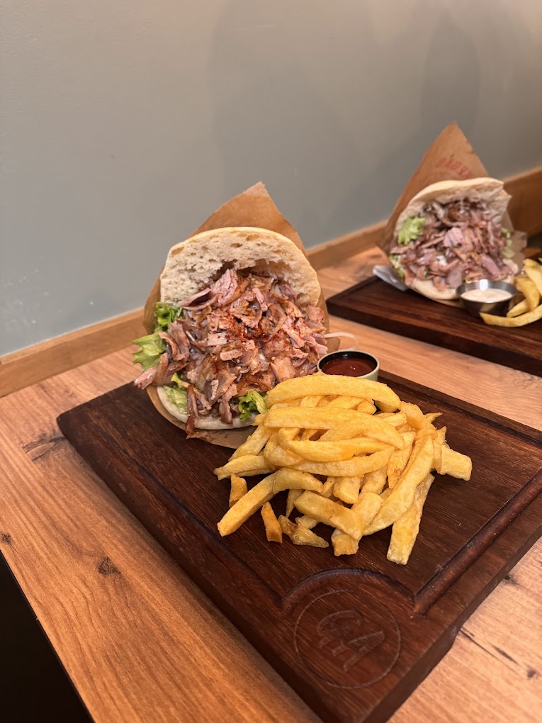 Le döner maison